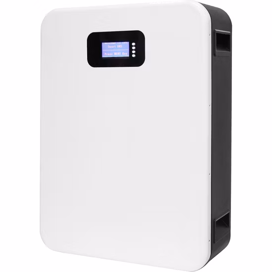 Lithium Battery LiFePO4 51.2V 100ah Residential Home Solar Energy Storage System 5.12kwh