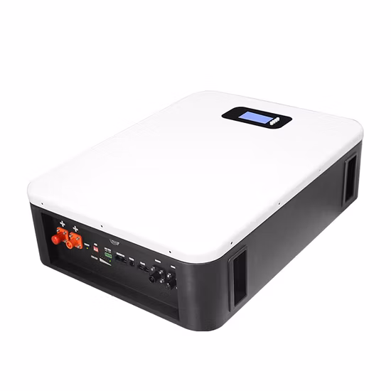 Lithium Battery LiFePO4 51.2V 100ah Residential Home Solar Energy Storage System 5.12kwh