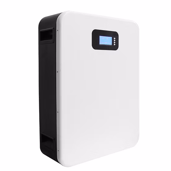 Lithium Battery LiFePO4 51.2V 100ah Residential Home Solar Energy Storage System 5.12kwh