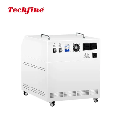 Home Emergenza Techfine Ricarica ad alta potenza 110/220V 500W 1000W 1500 Watt Centrale elettrica