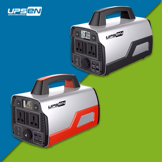 Centrale elettrica portatile da 80 Wh 20000 mAh 3,7 V per alimentazione di backup