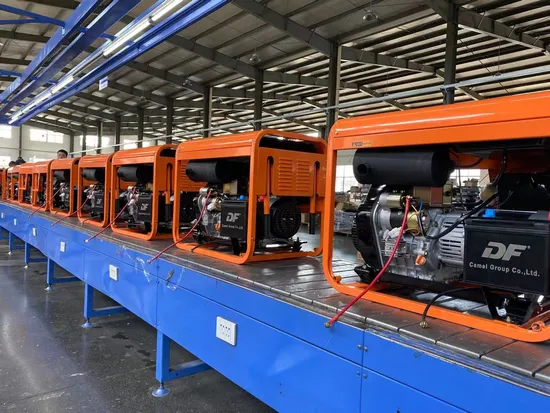 Motore a benzina portatile a 2 tempi raffreddato ad aria